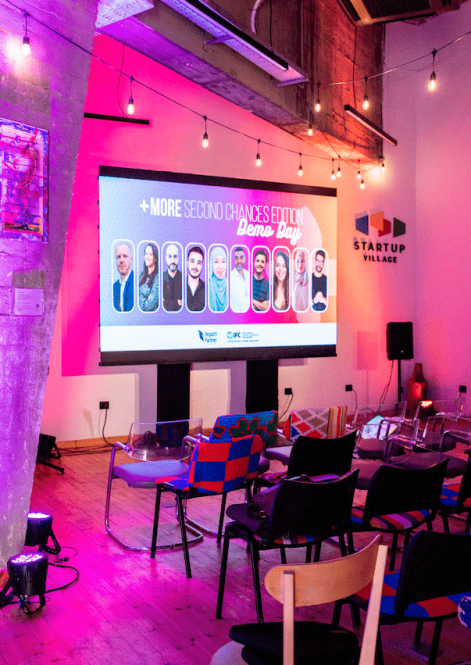 startup village tunisie